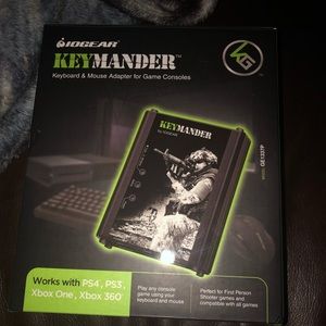 Iogear keymander